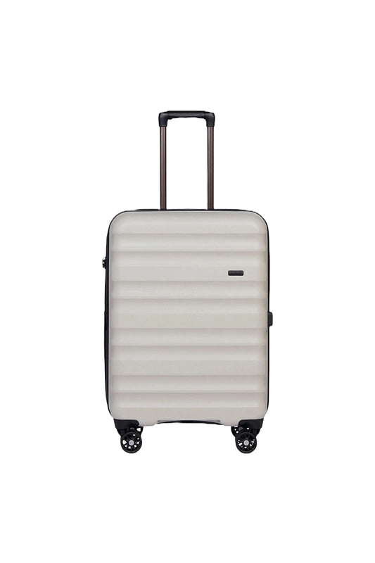 Clifton 4-Wheel 68cm Medium Expandable Suitcase