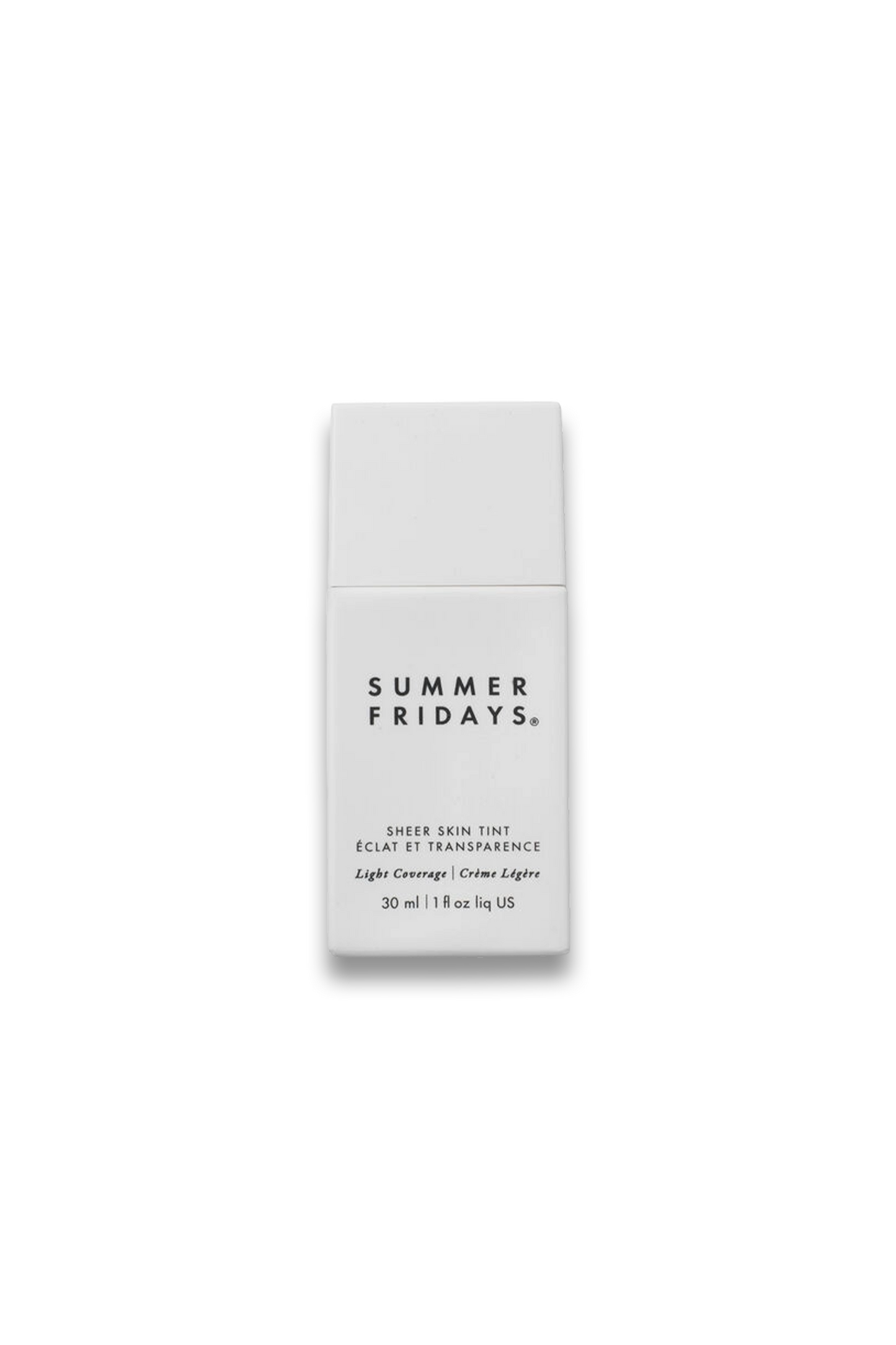 Sheer Skin Tint