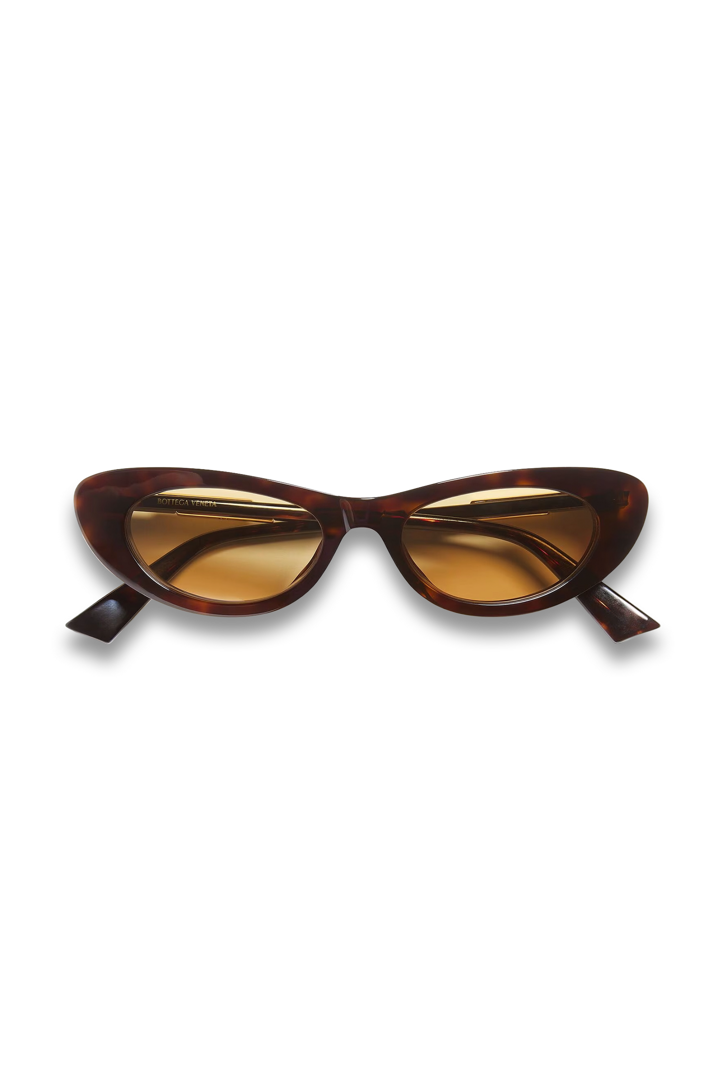Snap Oval Sunglasses