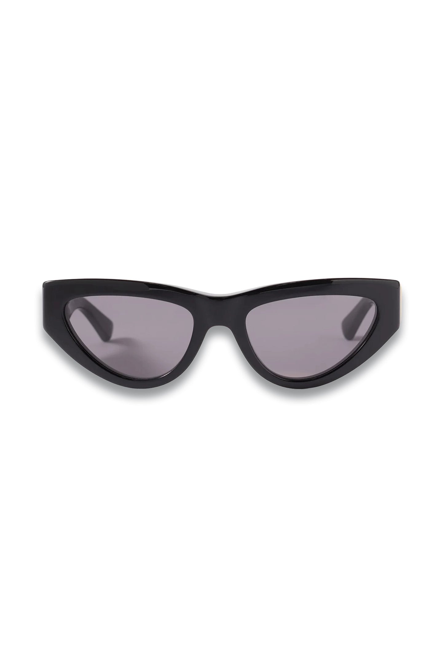 Low Cat-eye Acetate Sunglasses