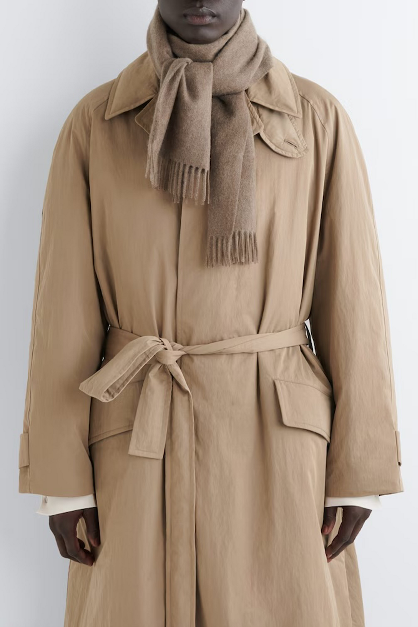 Cashmere Scarf
