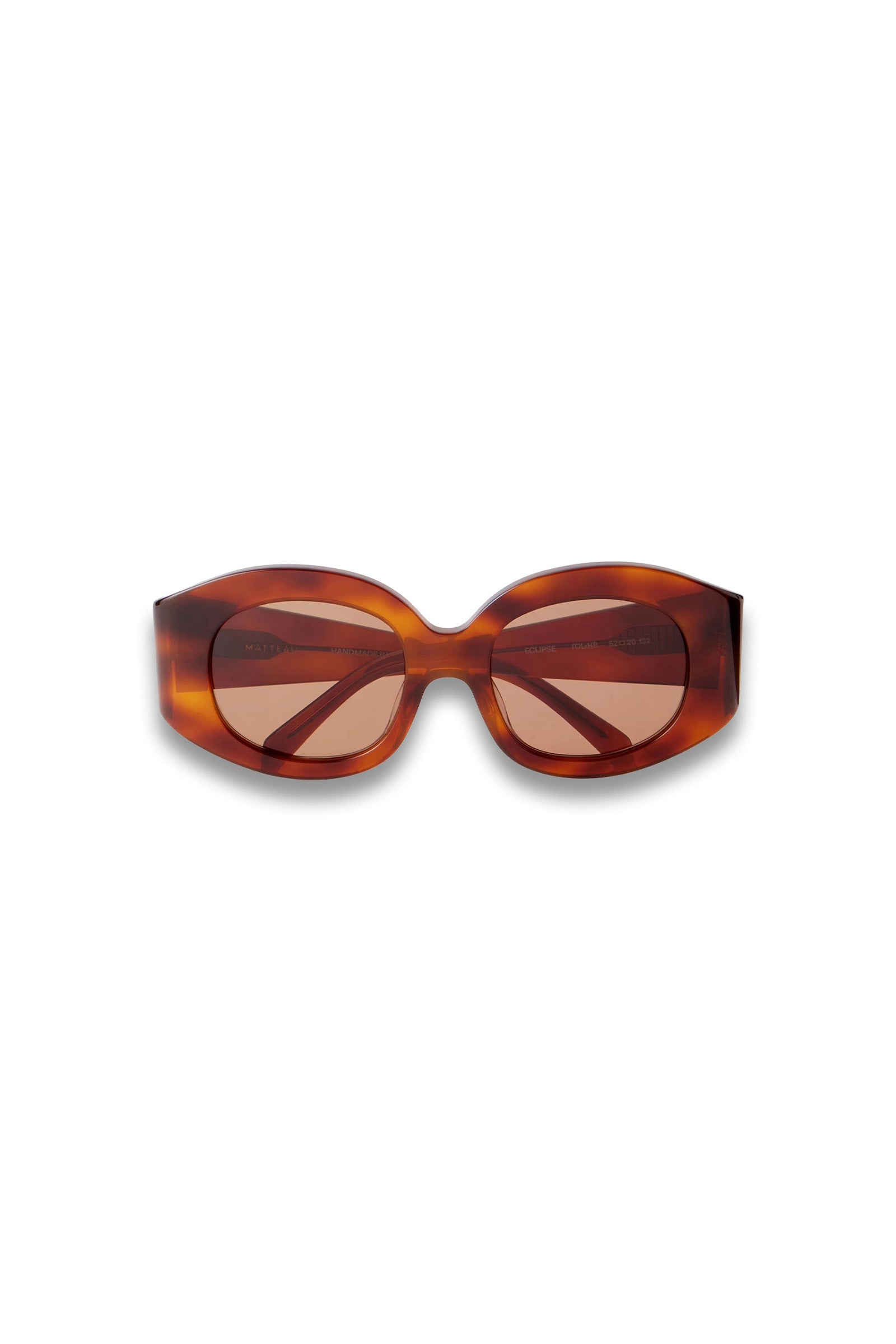 Matteu Tortoiseshell sunglasses 

