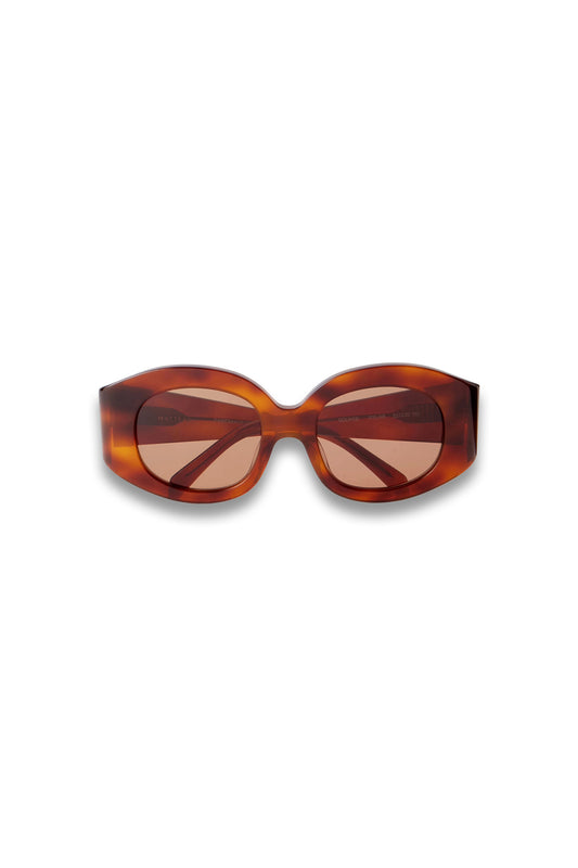 Matteu Tortoiseshell sunglasses 


