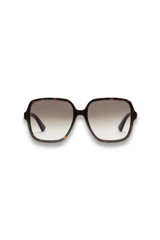 Rectangular-frame Sunglasses