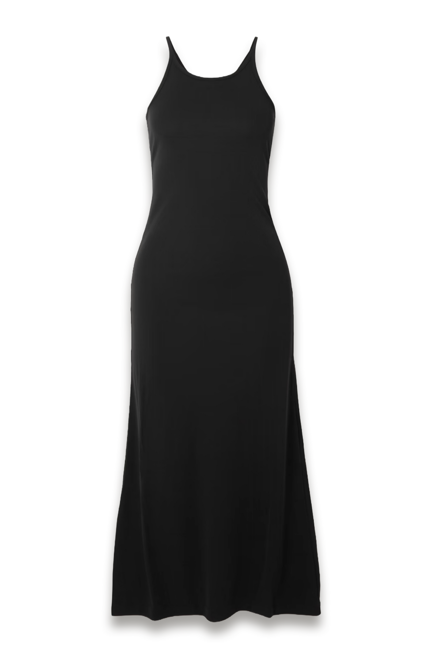 Jersey Midi Dress