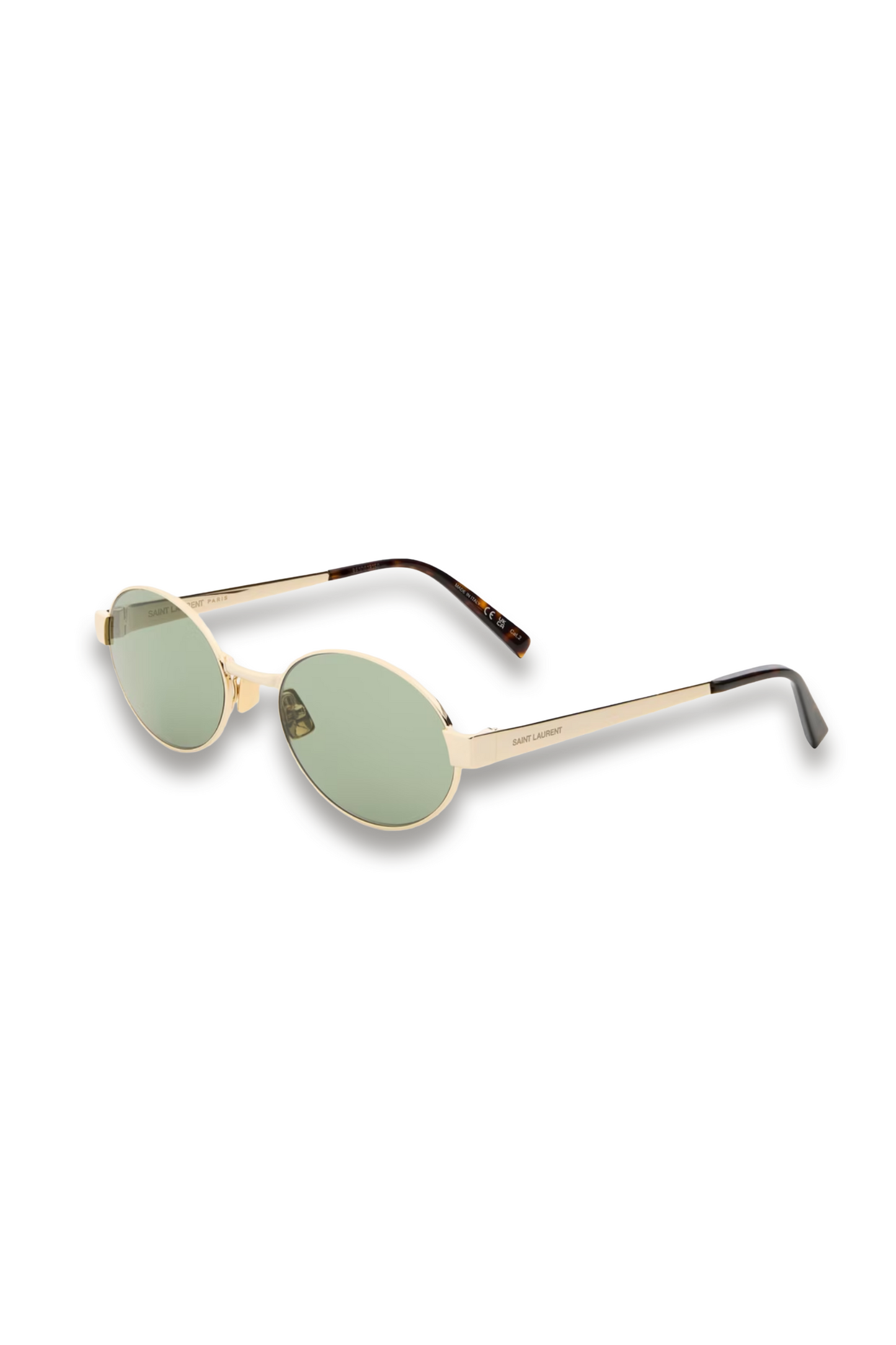 Saint Laurent SL 692 Womens Oval Sunglasses