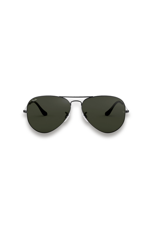 Large Aviator Sunglasses