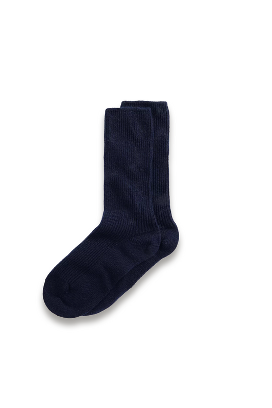 Cashmere Bed Socks