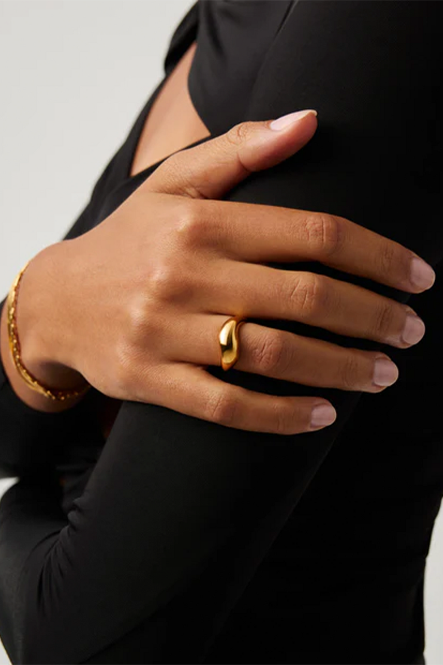 Savi Signature Stacking Ring