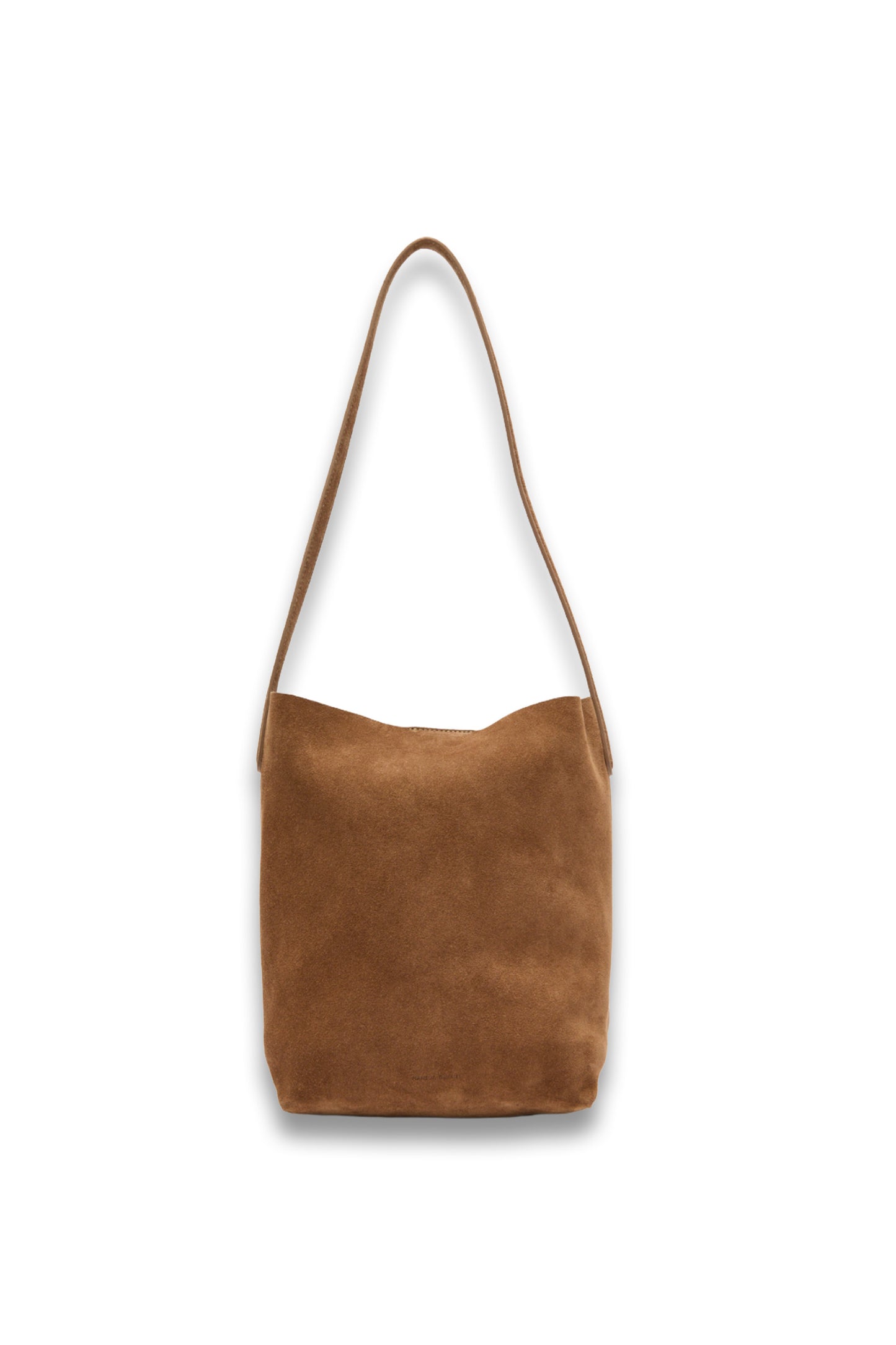 Everyday Small Suede Tote Bag