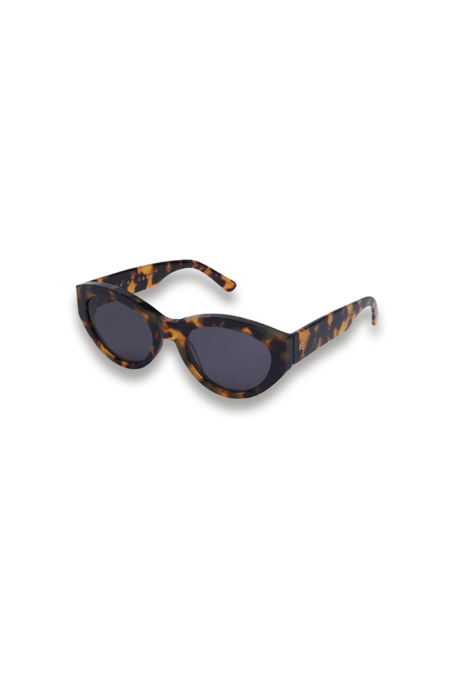 Brown Isle of Eden Felina Sunglasses