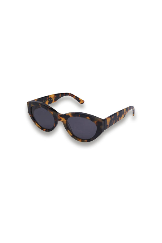 Brown Isle of Eden Felina Sunglasses