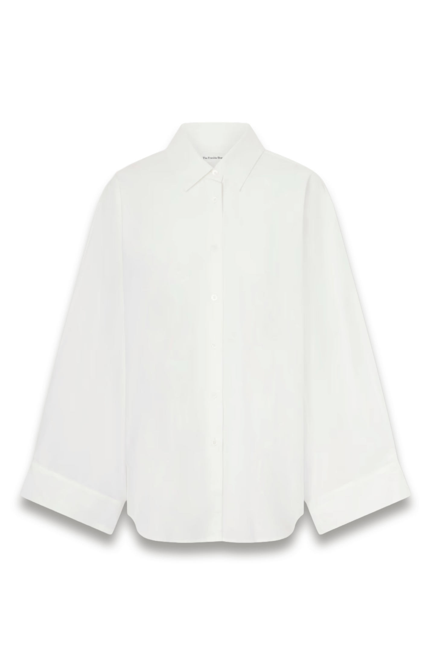 Tila Cotton-poplin Shirt