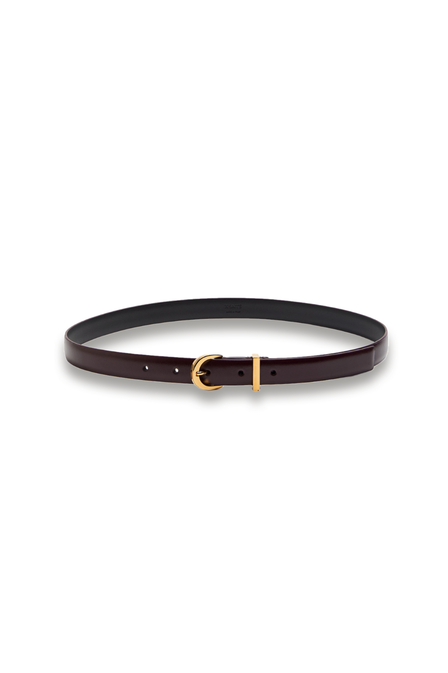 Luna Leather Belt