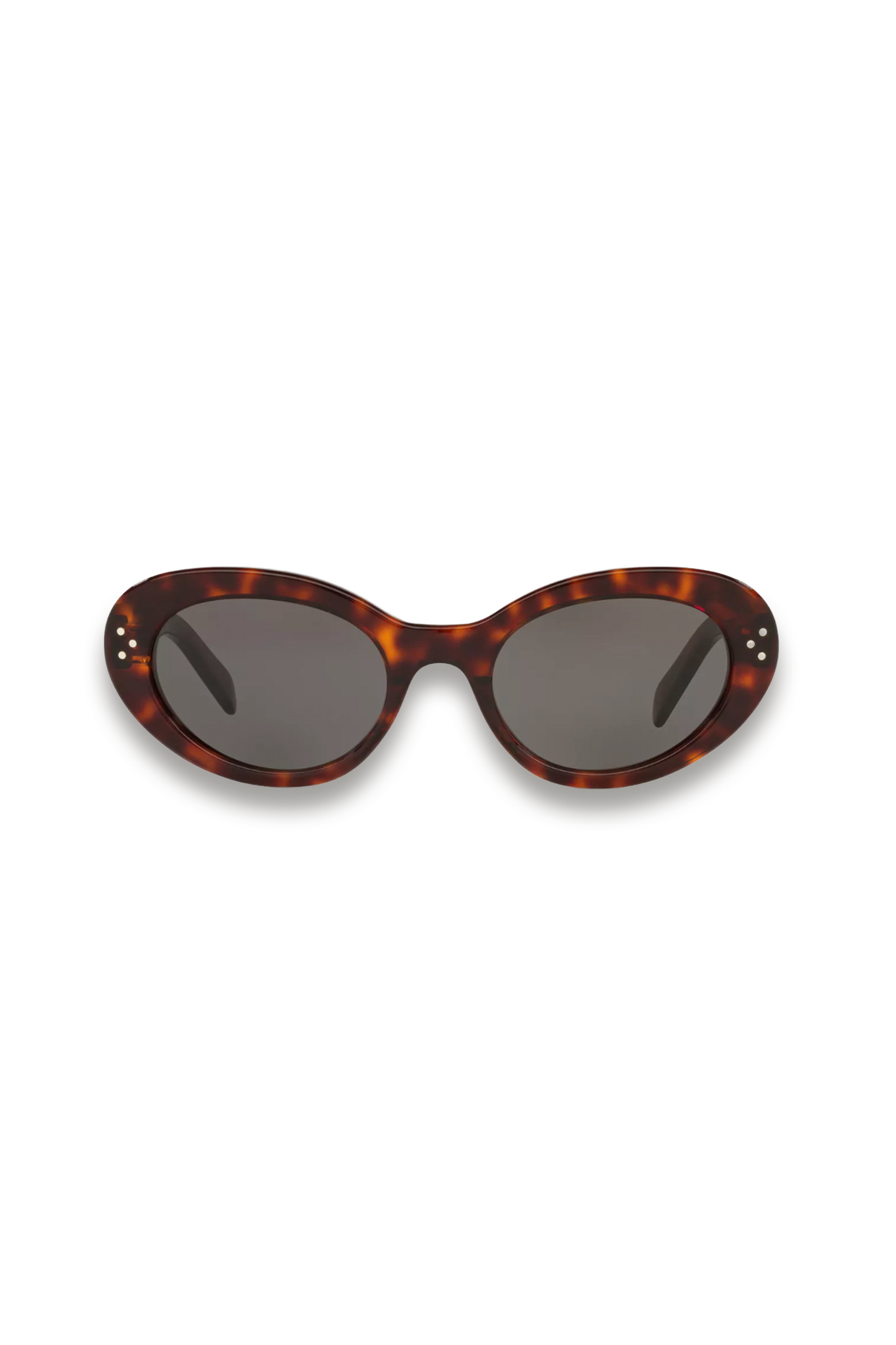 CL000311 CL40193I Cat-Eye Tortoiseshell Acetate Sunglasses