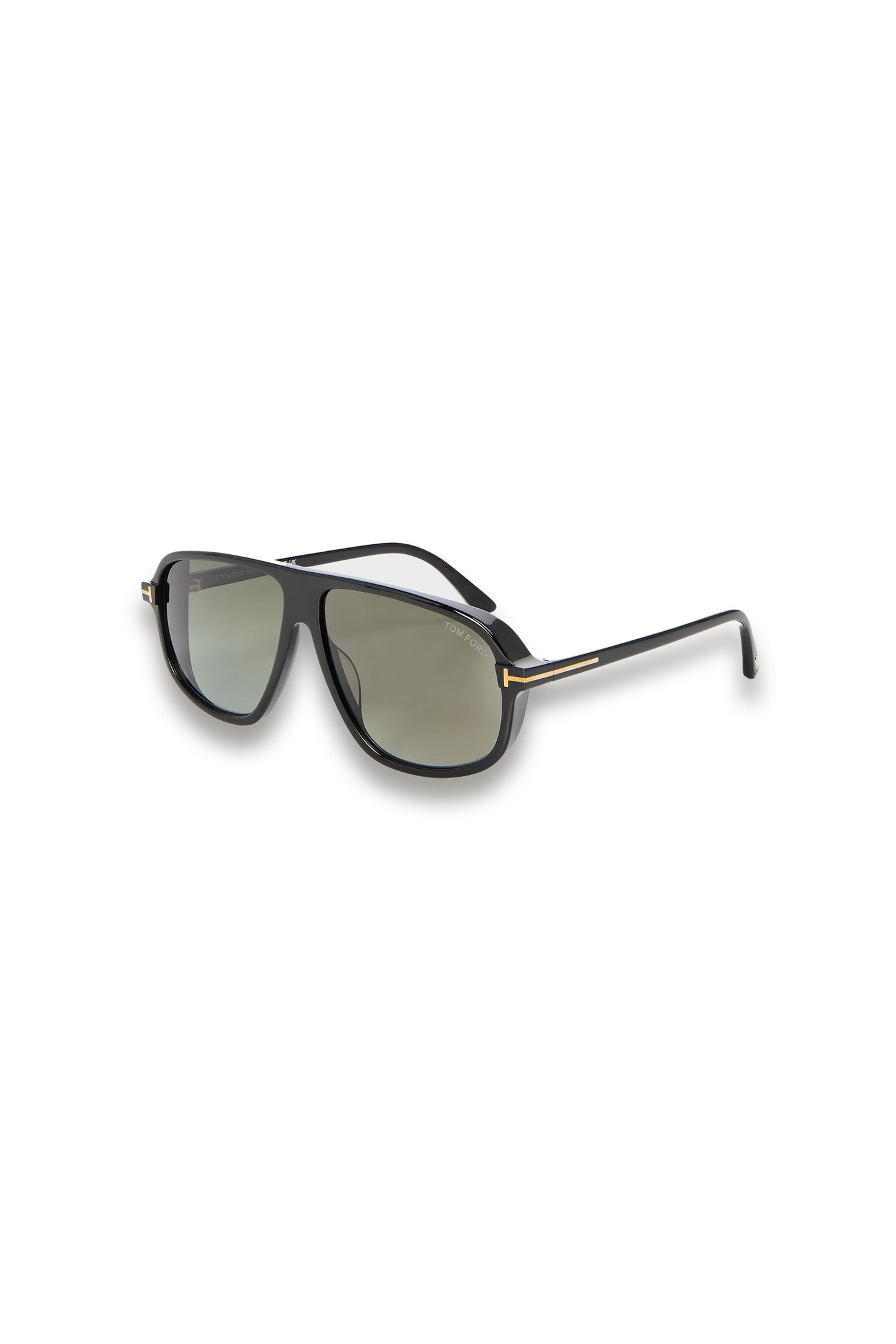 Guillaume UV Protection Oversized Sunglasses