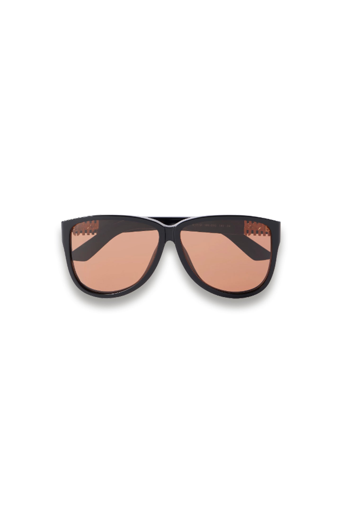 D-frame Acetate Sunglasses