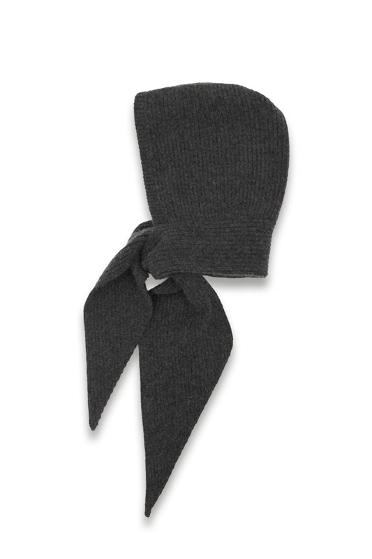 Cashmere Hooded Scarf