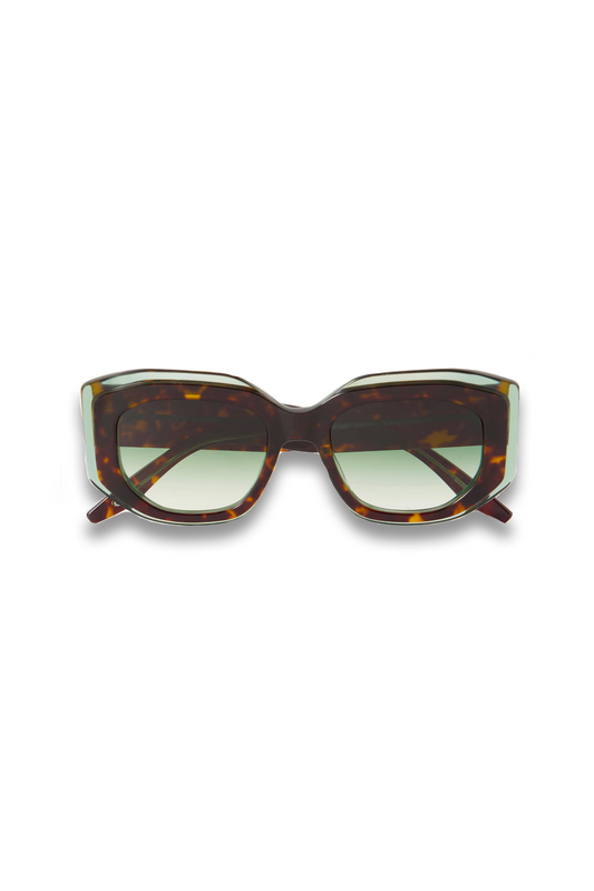 Square-frame Sunglasses
