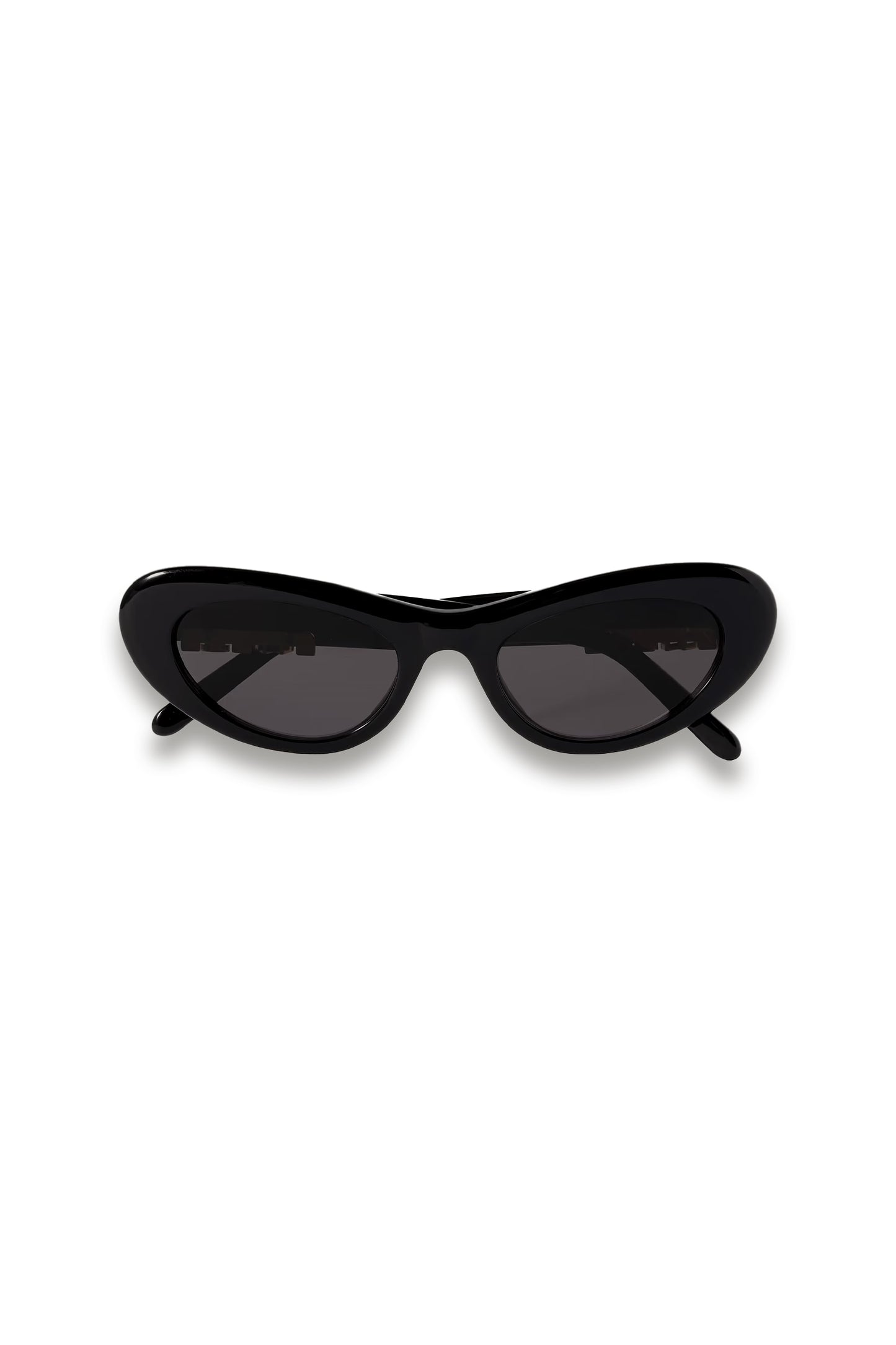 Cat-eye Acetate Sunglasses