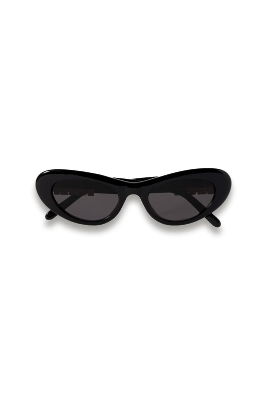 Cat-eye Acetate Sunglasses