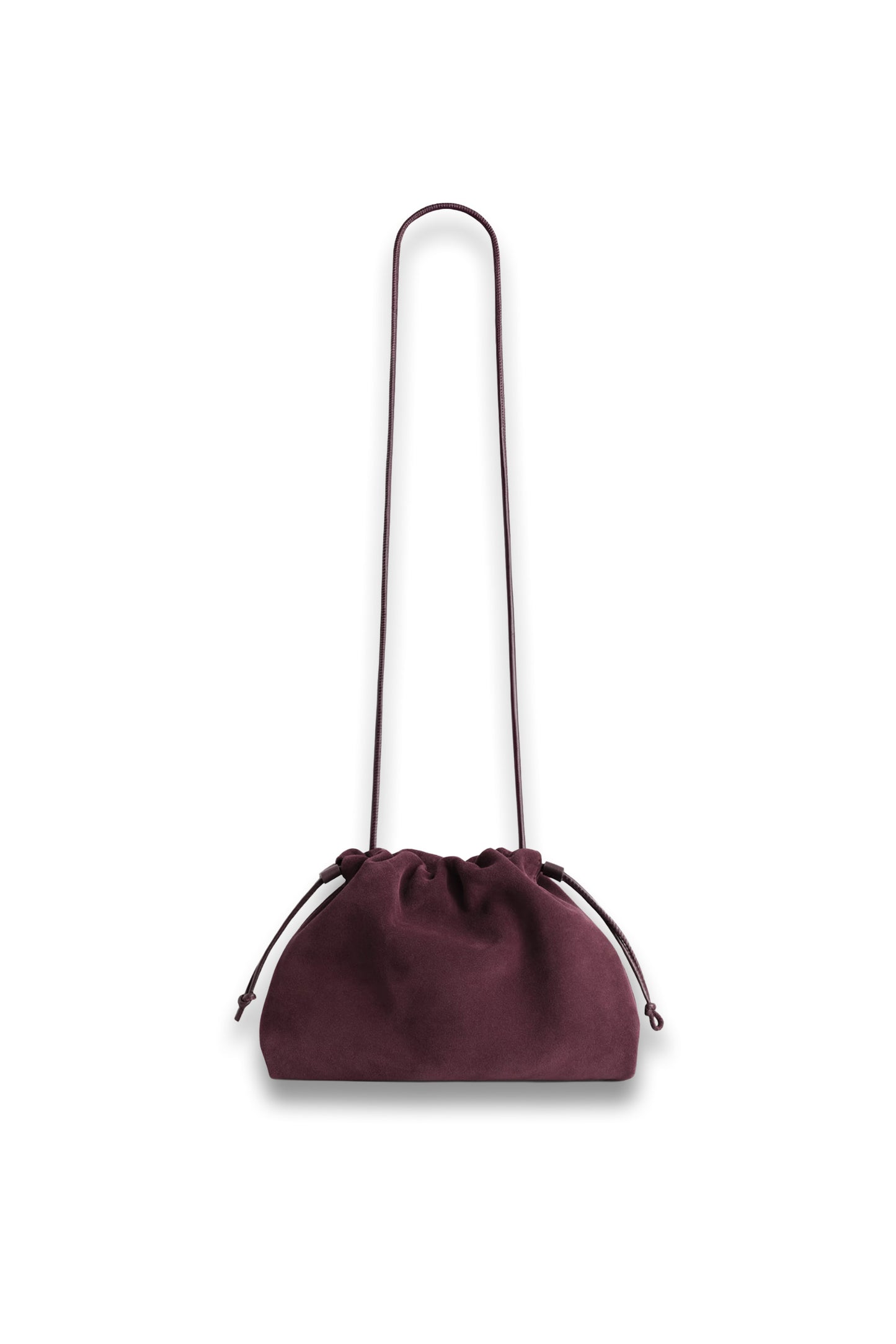Mini Cavatelli Clutch Bag - Leather