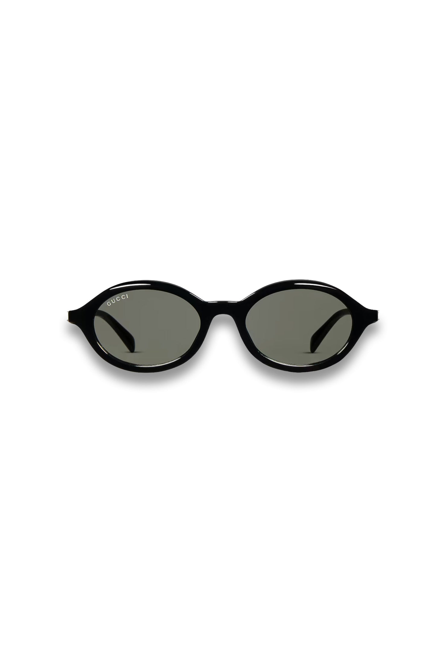 Round-frame Sunglasses