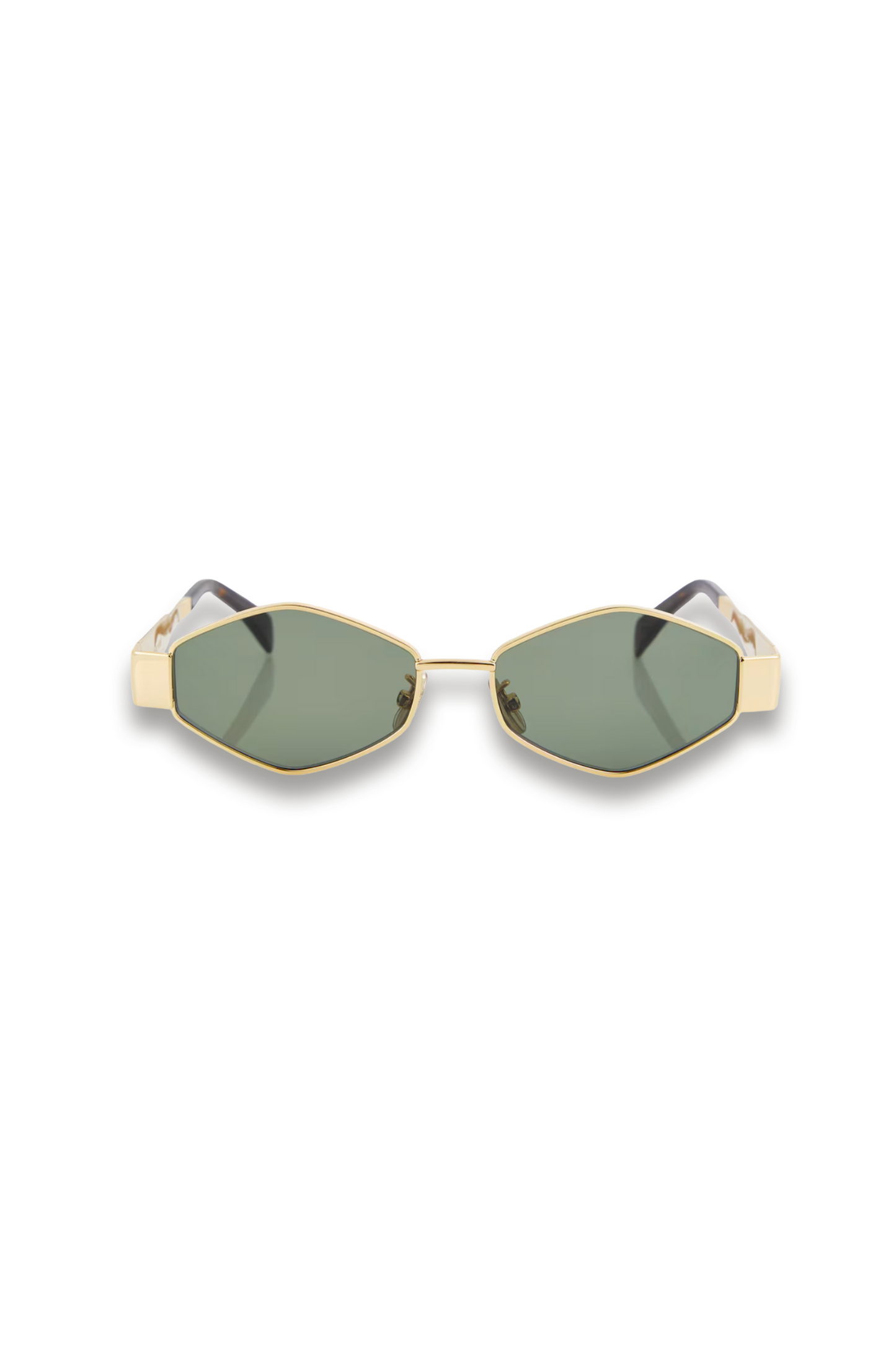 Triomphe Geometric Sunglasses