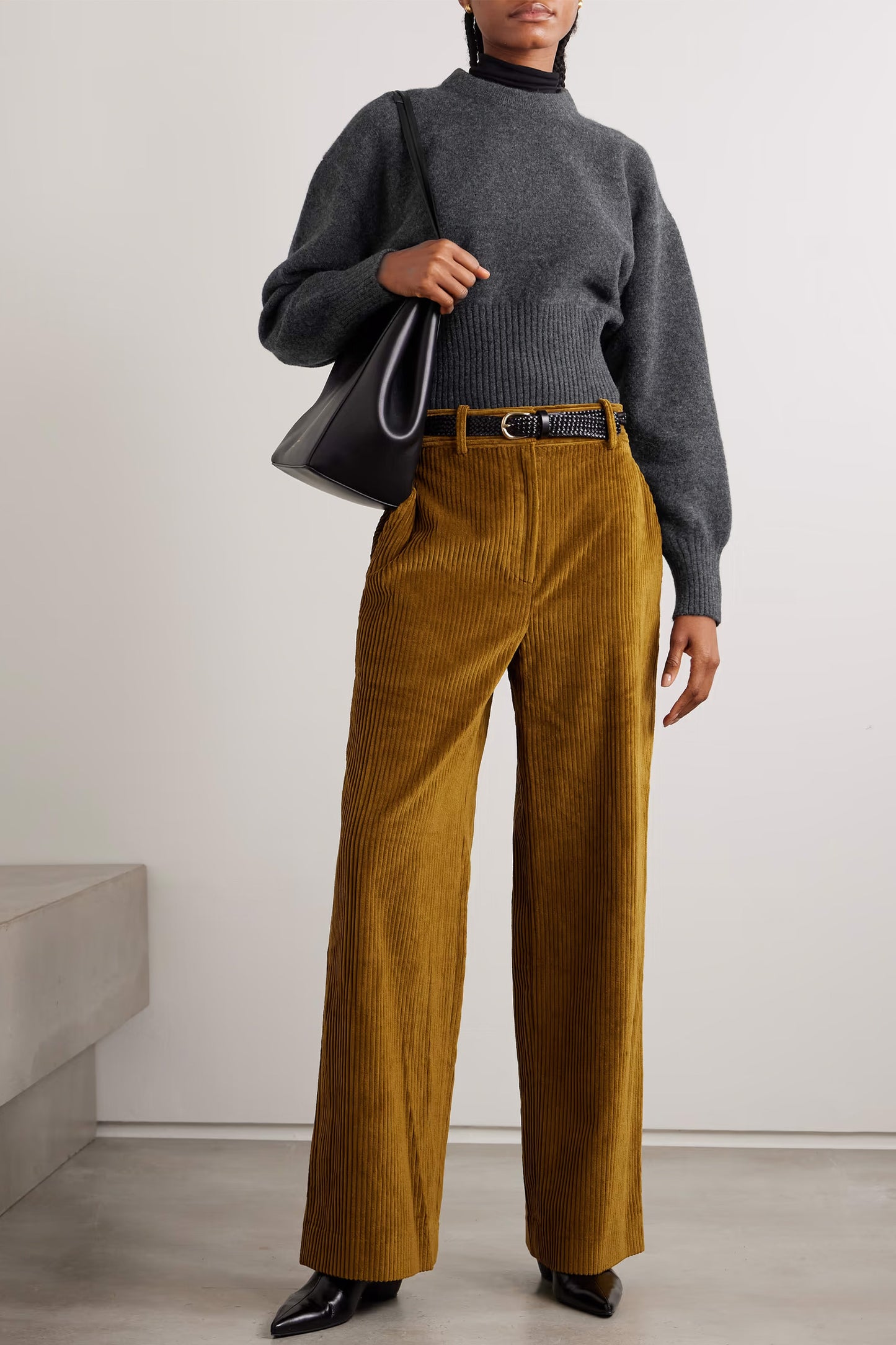 Randi Knitted Sweater