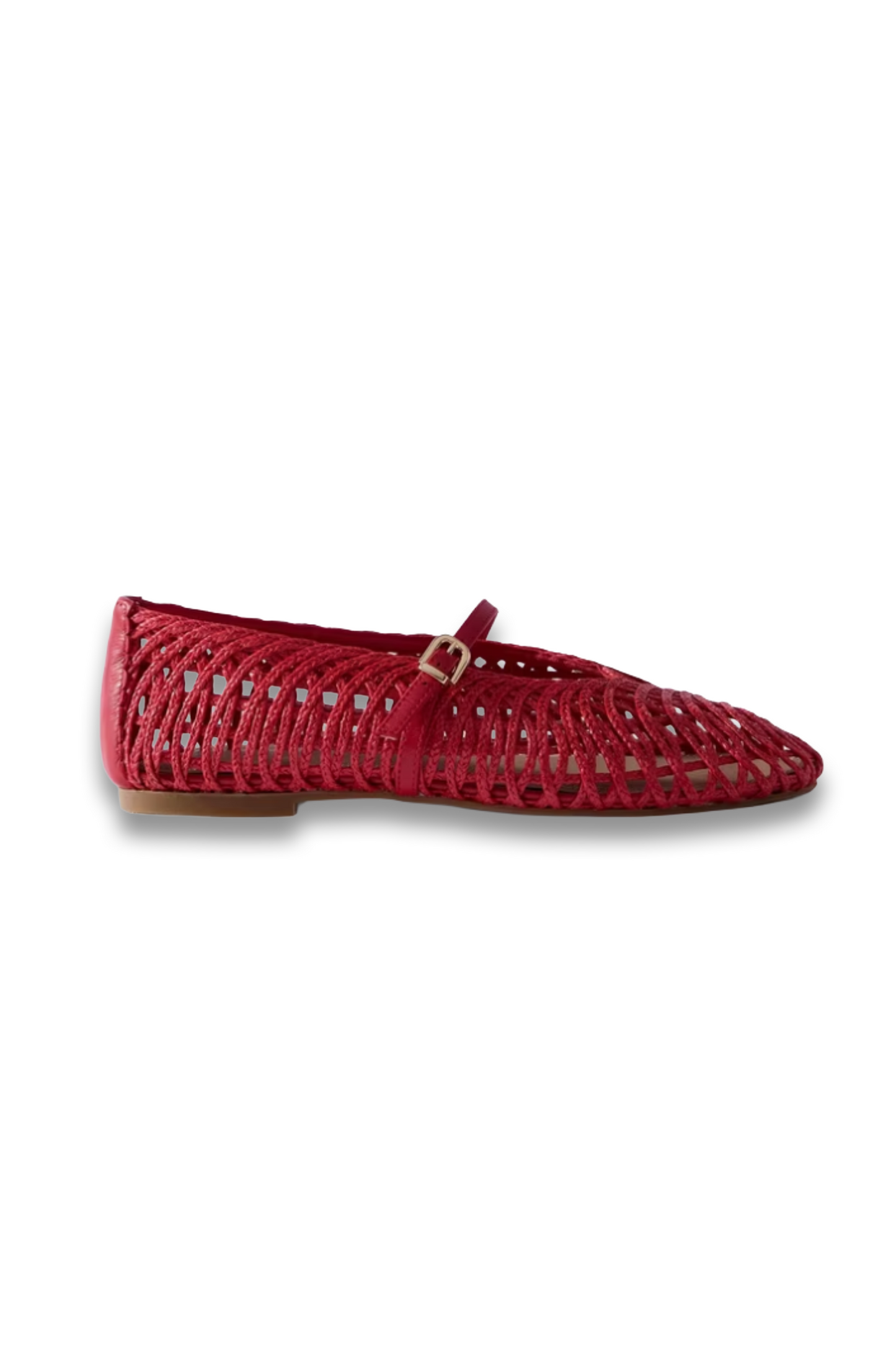 Lily Woven Pumps