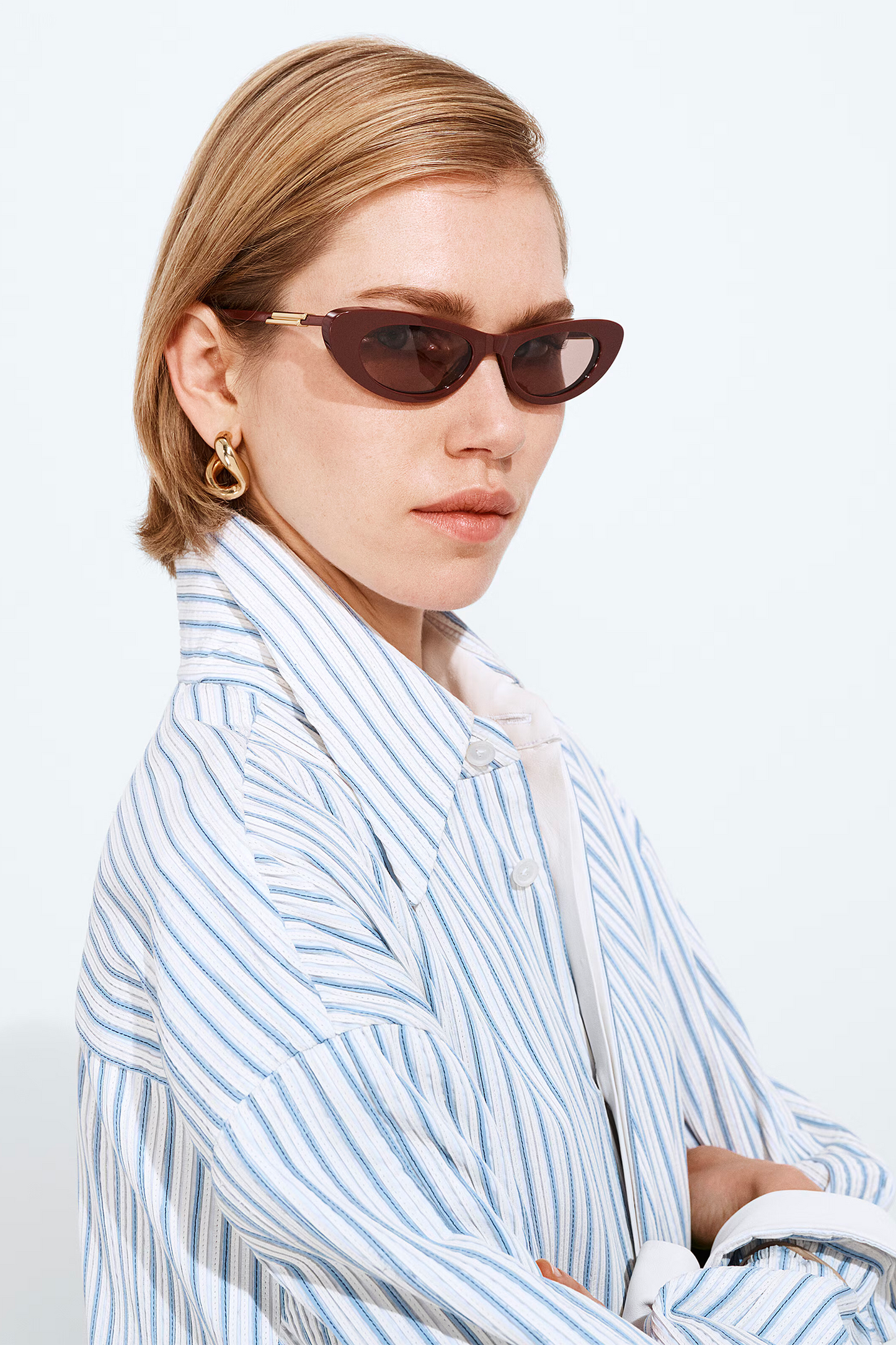 Oval Sunglasses