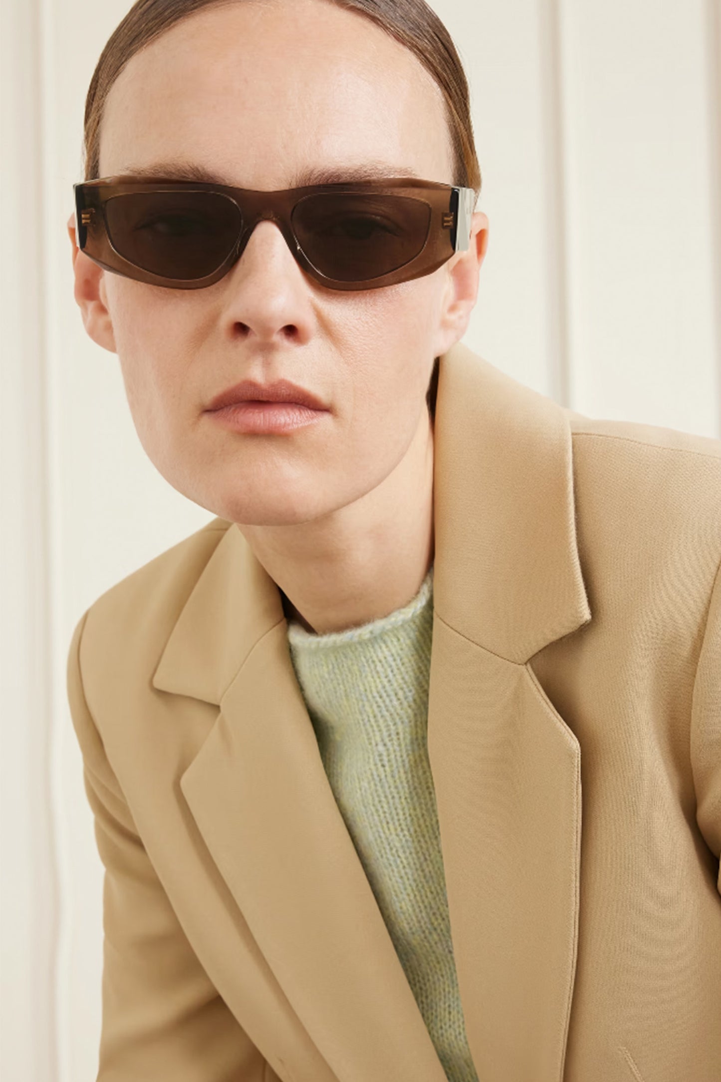 Symbole D-frame Acetate Sunglasses