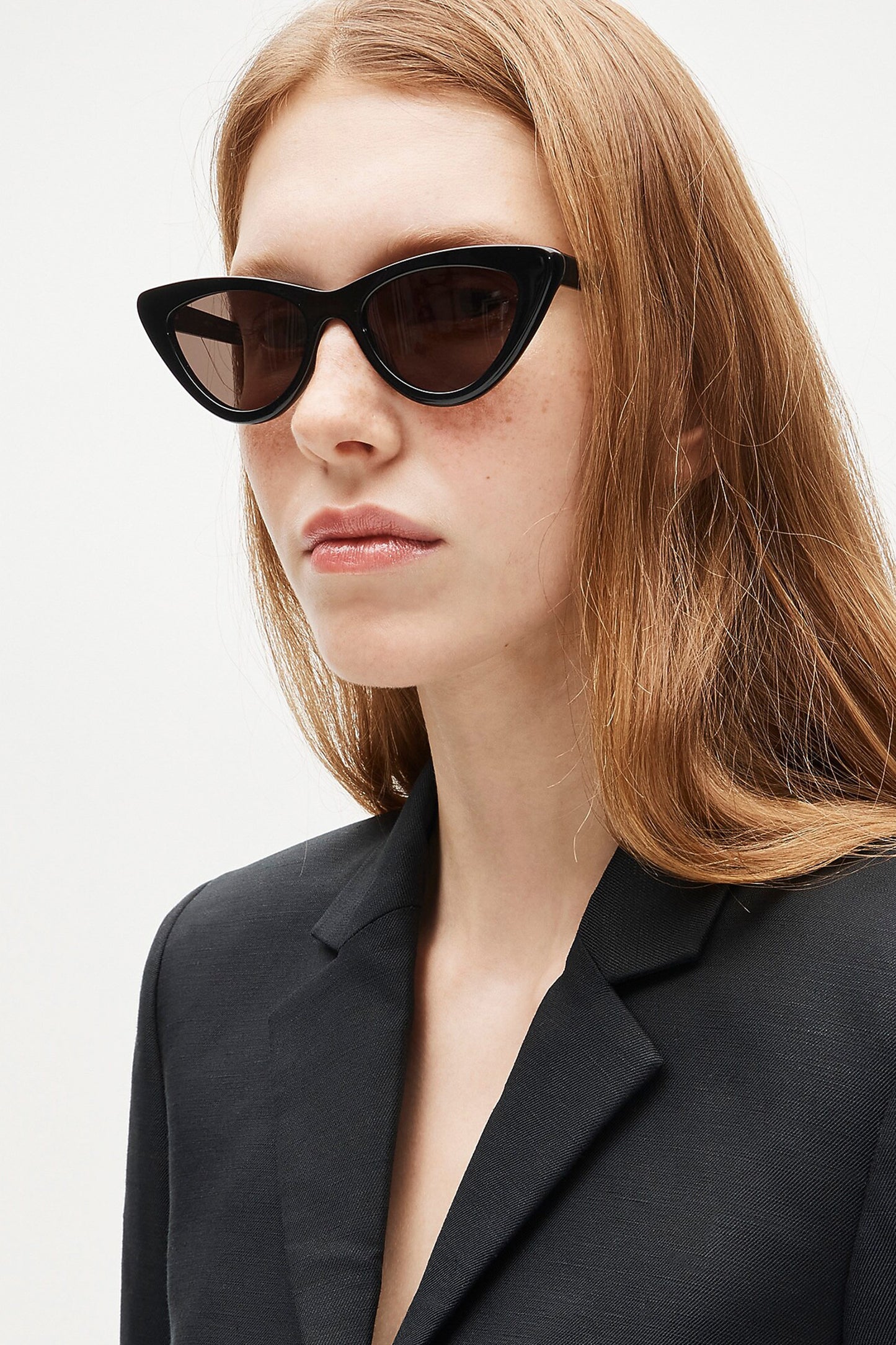 Bungalow Cat-eye Sunglasses