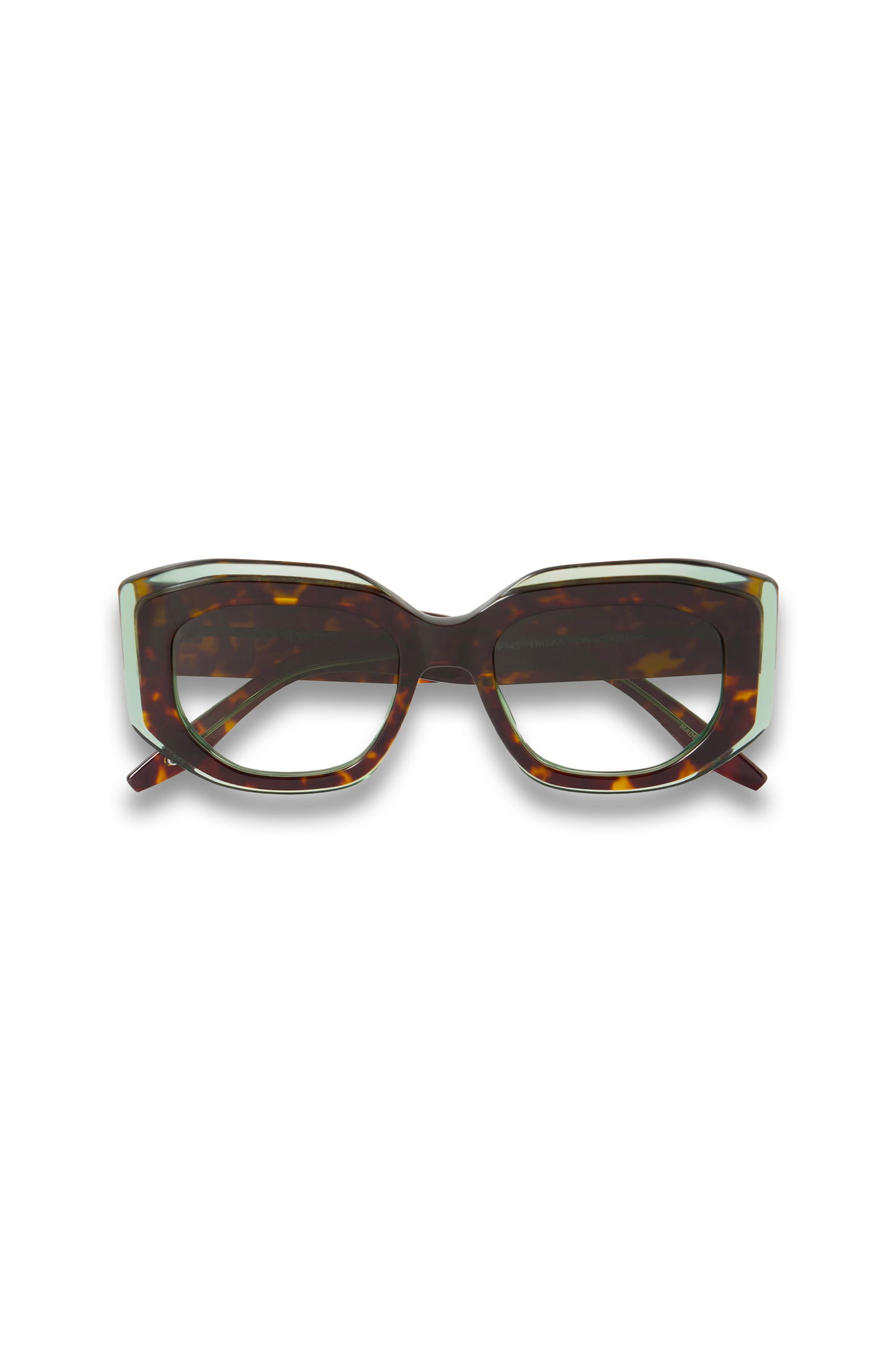 Square-Frame Sunglasses