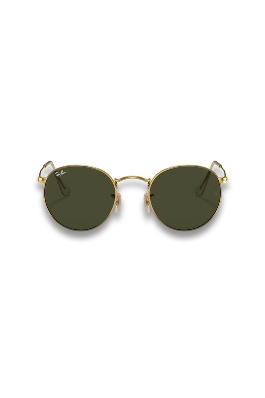 Round Metal Sunglasses
