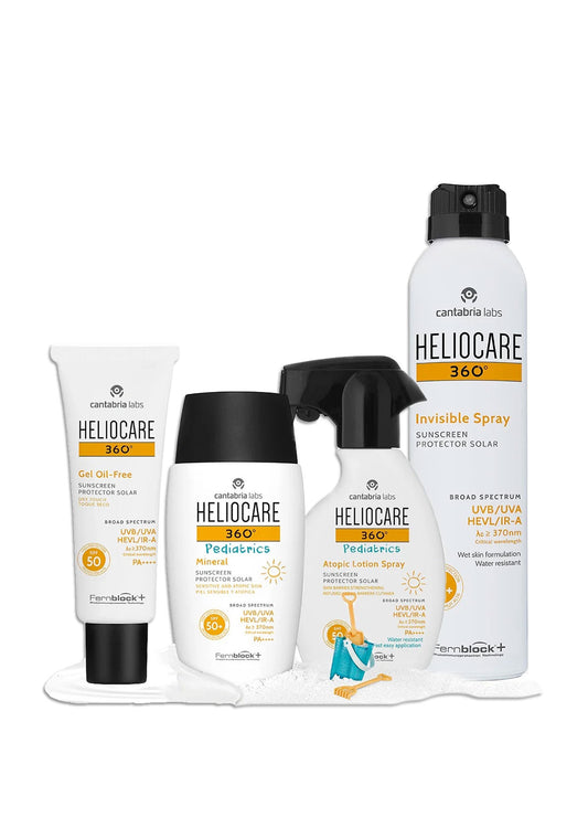 Family Face and Body Bundle
