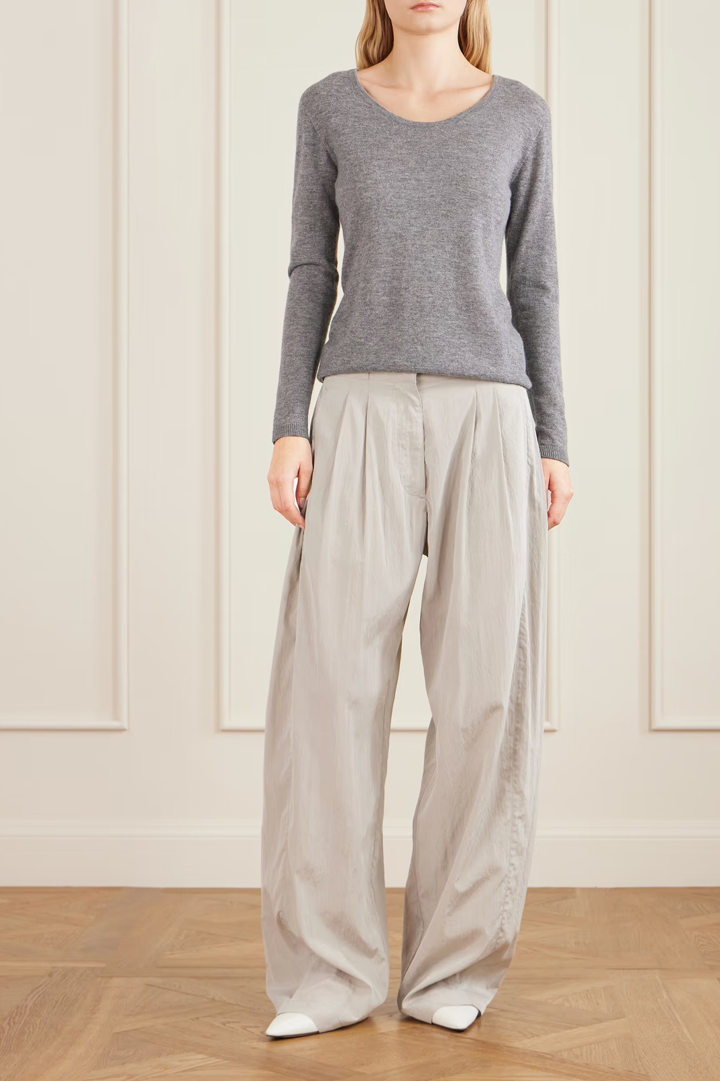 Nezana Cashmere Sweater