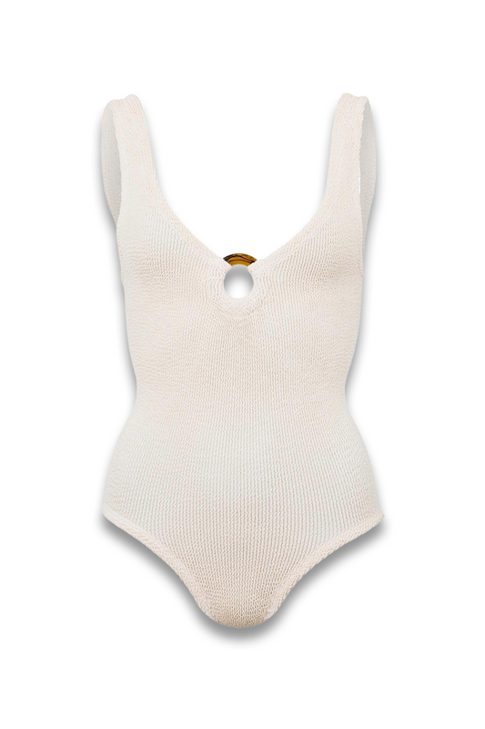 Women's Celine Swim Scoop-neck Swimsuit