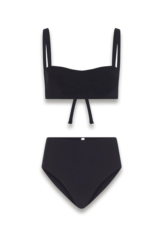 Portofino Bikini Top & Deia Bikini Bottom