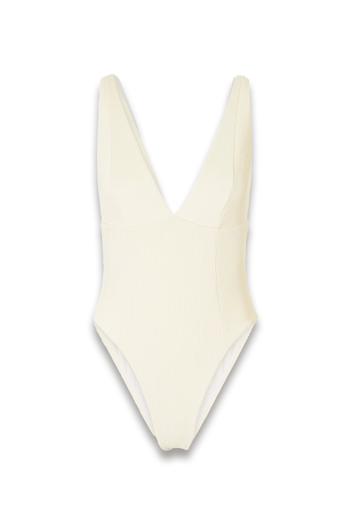Raquel ribbed swimsuit
