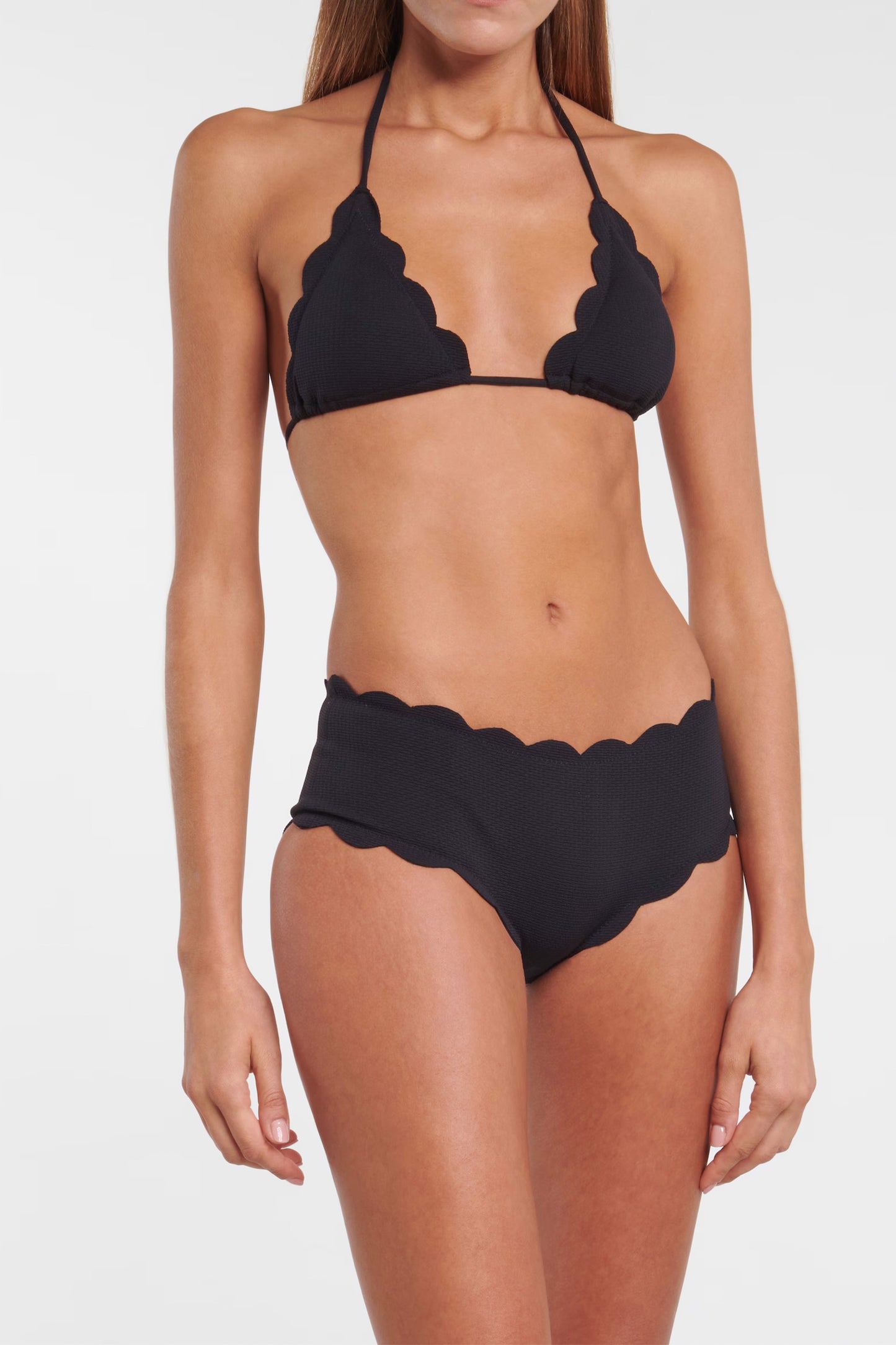 Scalloped Broadway bikini