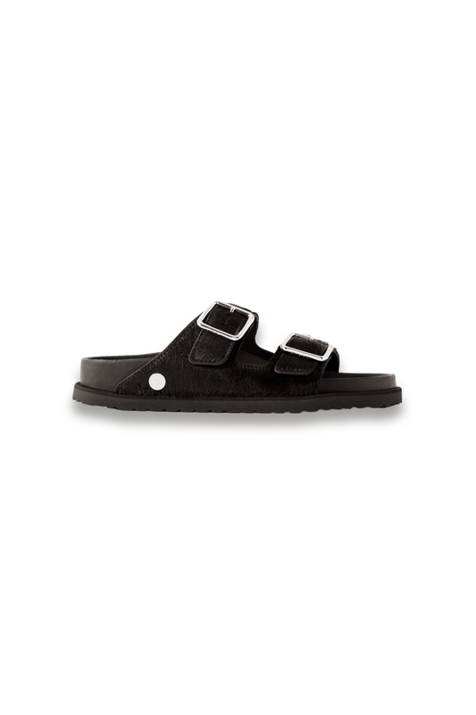 Arizona Pony Hair Sandals