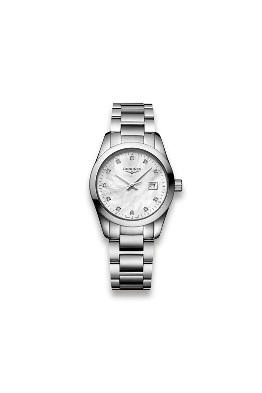 Quartz Watch, Ø 29.50 mm, Stainless Steel, L2.286.4.87.6