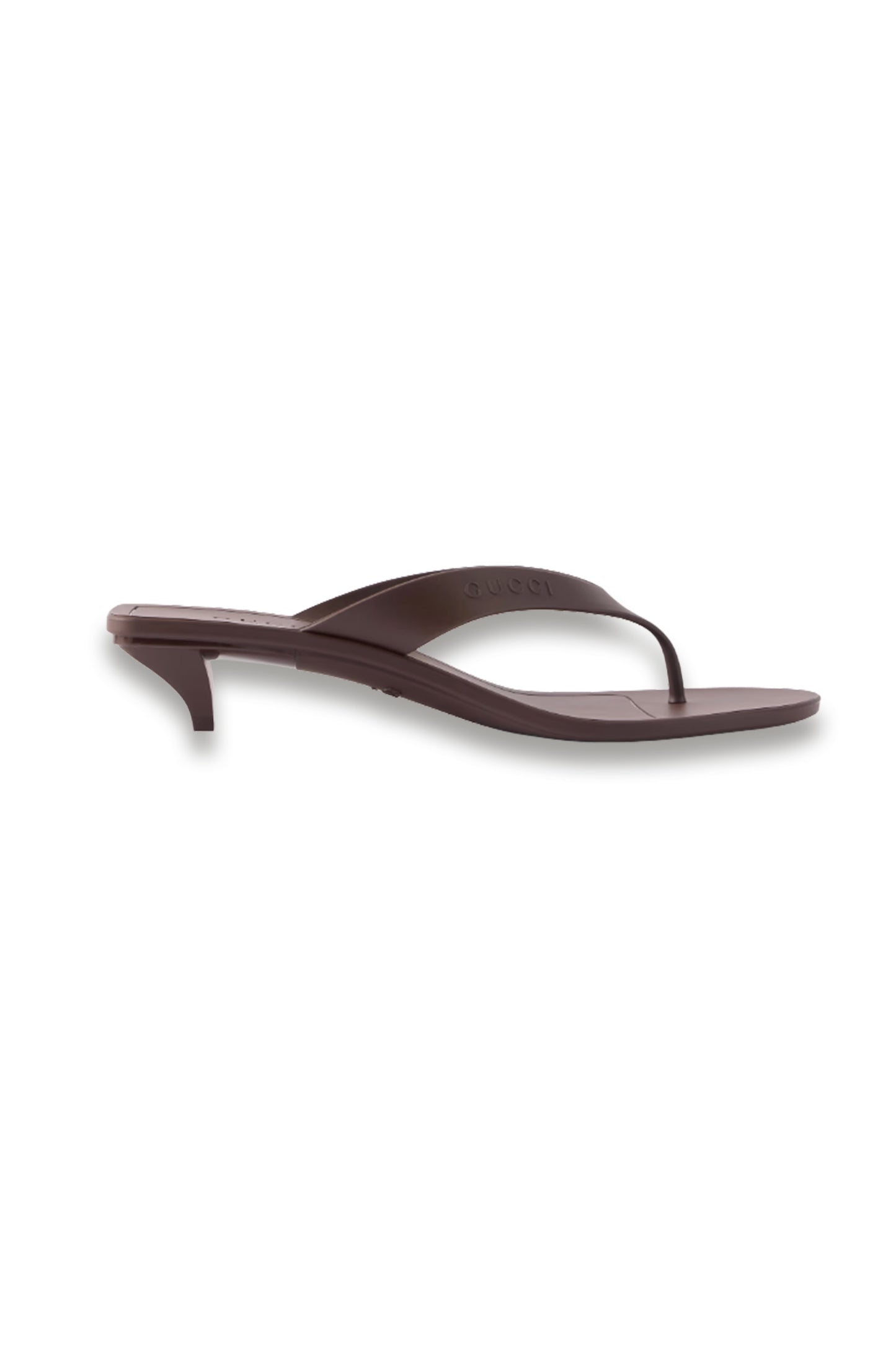 Rubber sandals