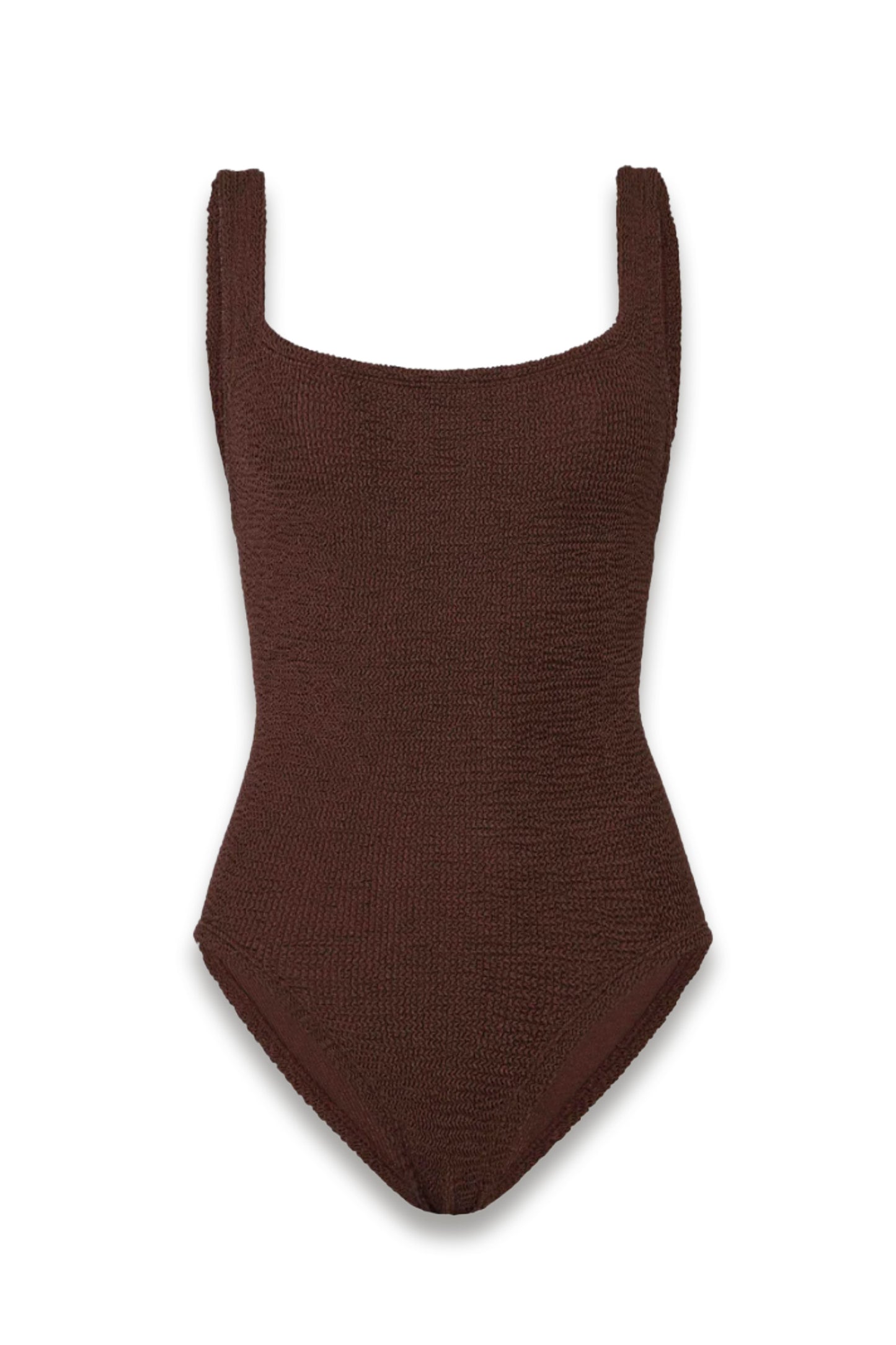 Coverage Square Neck Swim