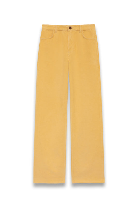The Wide Leg Trousers
