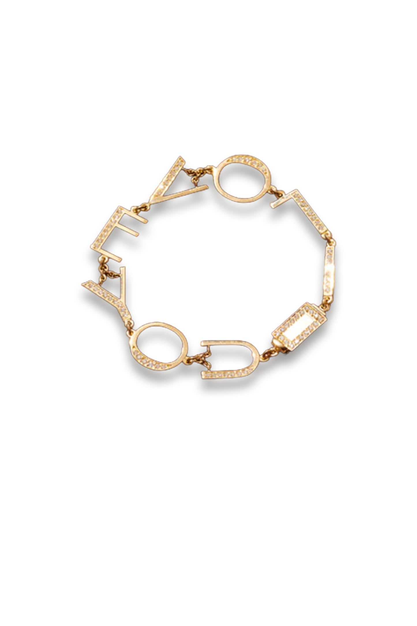 I LOVE YOU bracelet