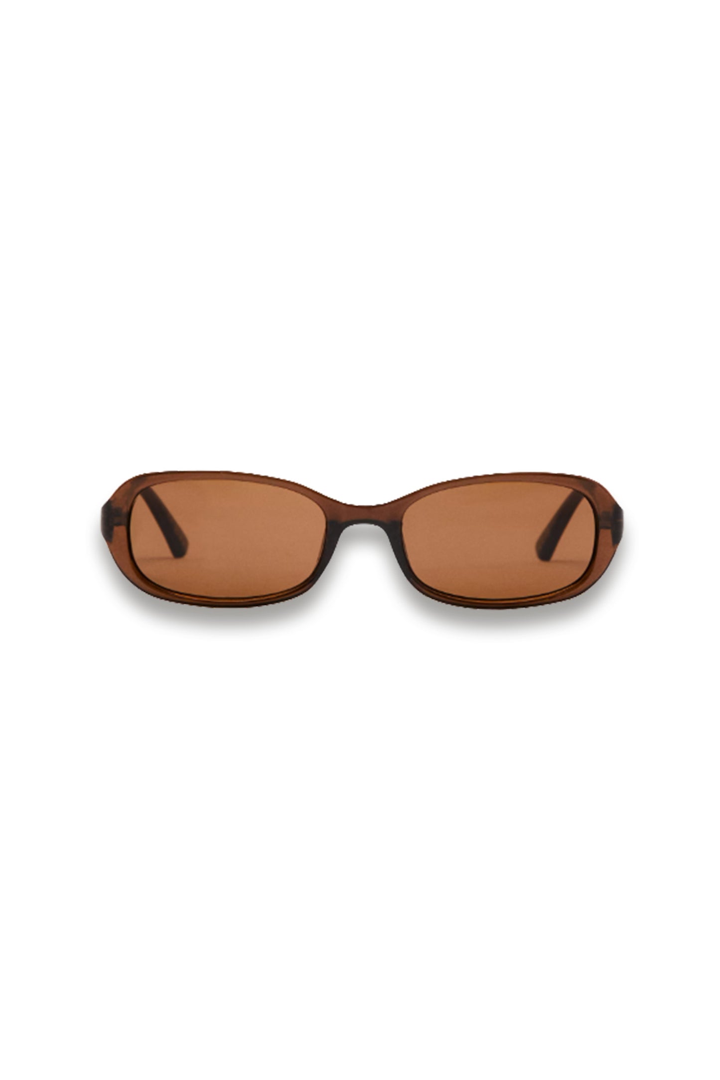 Resin Frame Sunglasses