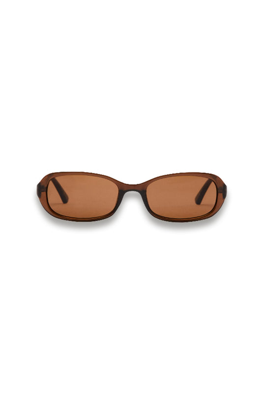 Resin Frame Sunglasses