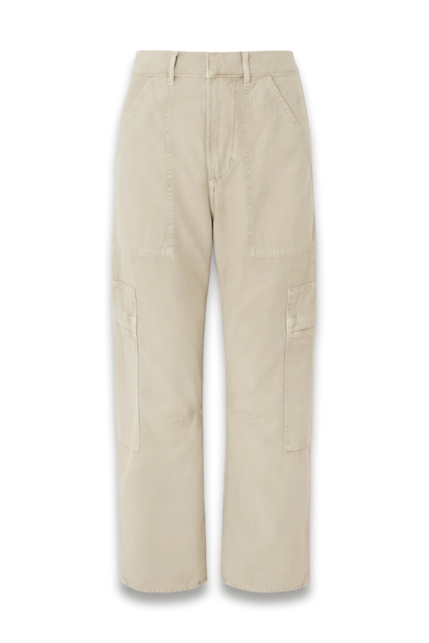 Marcelle Cotton Cargo Pants